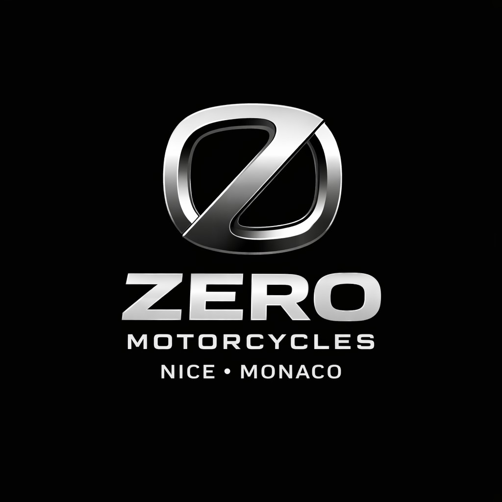 Logo Zero Motorcycles Nice Monaco